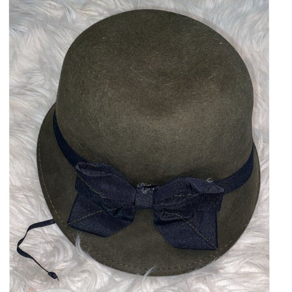 Vintage Wool Hat by GIOVANNI NEW YORK - Picture 3 of 7